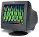 IBM - Monitor 15 Preto